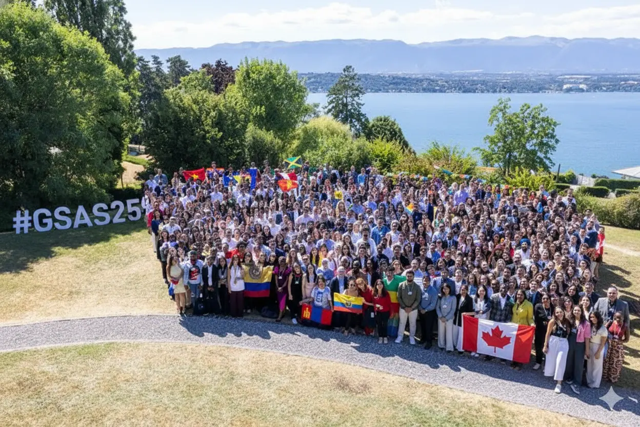 Shapers program in Ljubljana