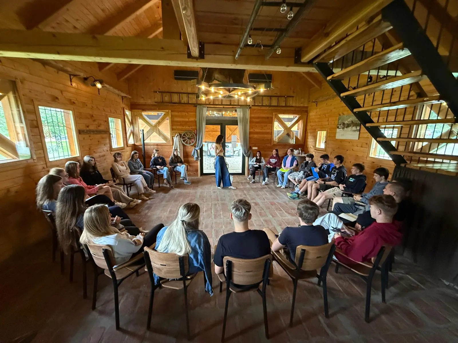 Shapers summer school